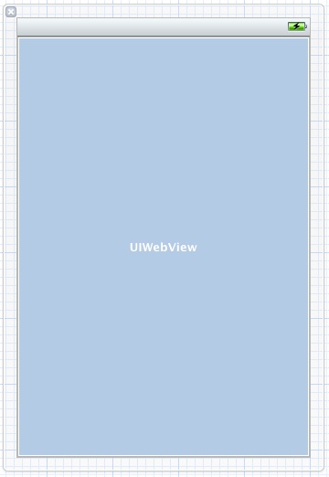The iOS 5 UIPageViewController example UI