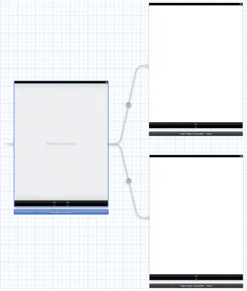 Ipad ios 5 tab bar storyboard complete.jpg