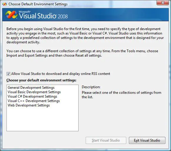 Visual studio choose default2.jpg