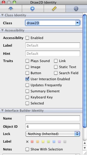 Changing the base class of a UIView component