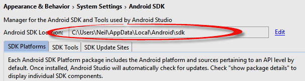 Android studio sdk path 6.0.png