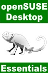 Click to read openSUSE Desktop Essentials
