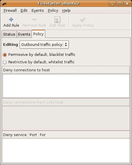 Ubuntu linux firestarter policy.jpg