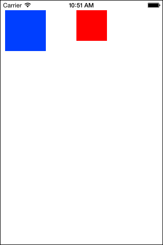 An iOS 10 UIKit Dynamics example app