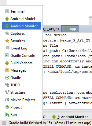 Android studio launch android monitor 6.0.png
