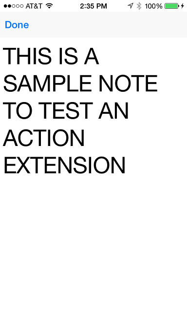 Ios 8 action extension running.png