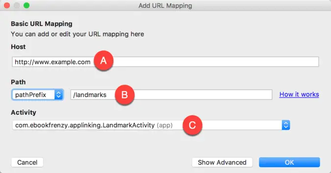 App links map url.png