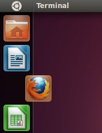 Moving an Ubuntu 11.04 Unity launcher item to a new position