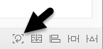The Xcode auto layout update frames button