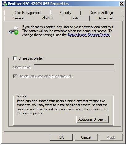cómo habilitar finalmente la impresión en Internet en Microsoft Windows 2008