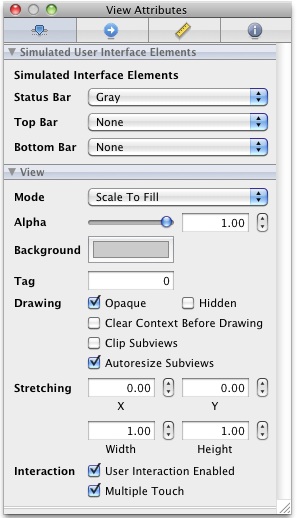 Enabling multi-touch on an iOS 4 iPhone application view object