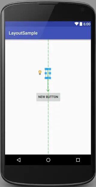 Android studio layout ui text button 1.4.png