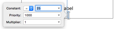Xcode 7 edit constraint.png