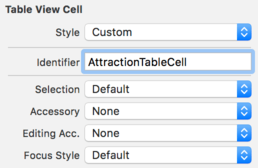 Ios 11 table view cell identifier.png