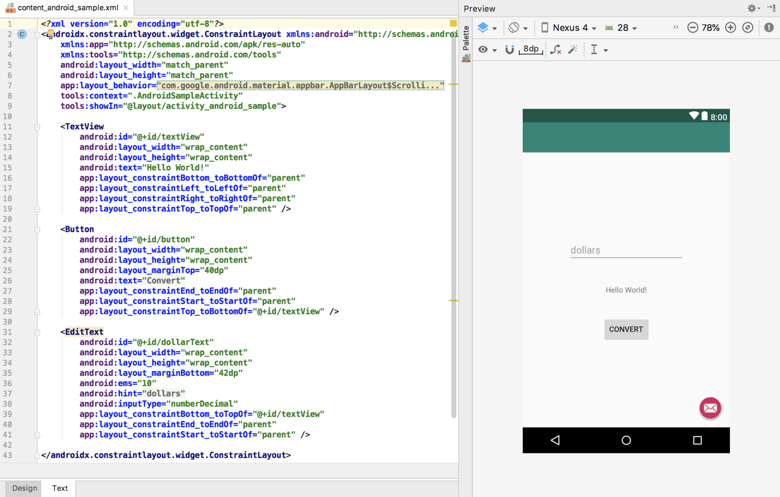 As 3.2 android sample layout xml.png
