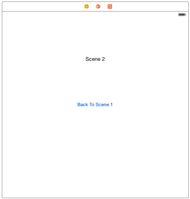 Xcode 6 storyboard scene 2 layout.png