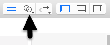 Xcode 7 timeline button.png