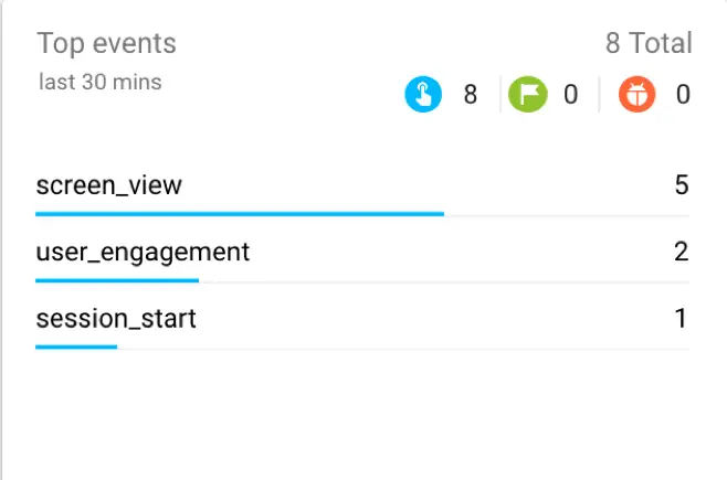 Firebase analytics debugview events.png