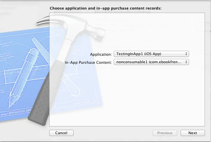 Validating In App Purchase Hosted Content Package
