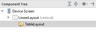 Android studio tablelayout tree 1 1.4.png