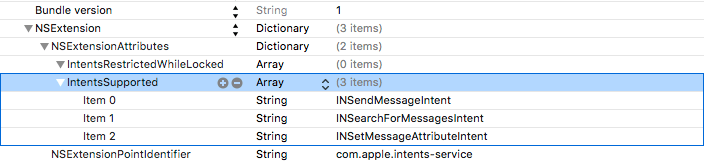 Xcode 8 siri supported intents messages.png