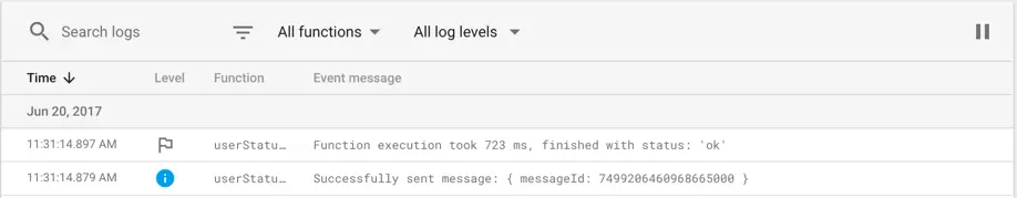 Cloud functions logs in console.png