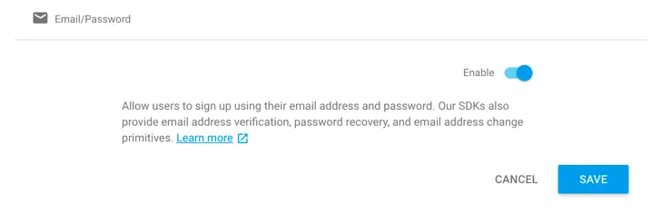Firebase auth enable email.png