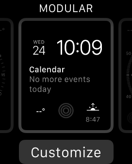 Watchos clock face selection.png