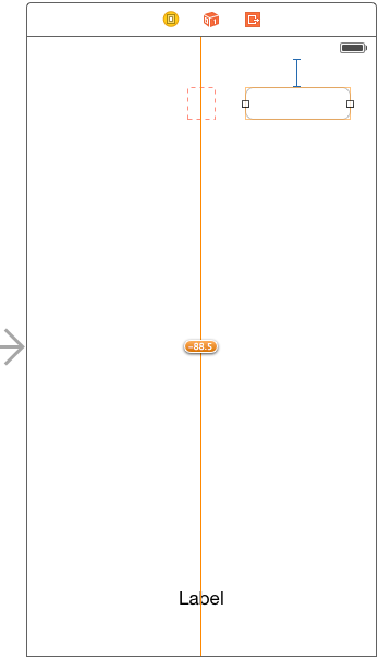 Xcode 6 autolayout frame update.png