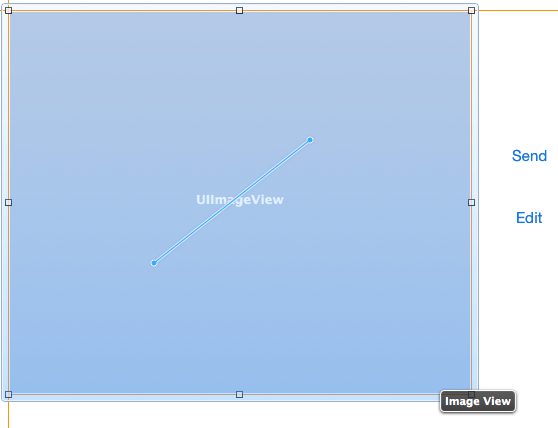 Setting aspect ratio constraints in Xcode 6