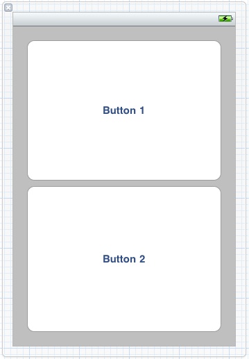 Xcode 4 two large buttons.jpg