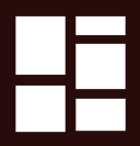 Recycler staggered grid layout.png