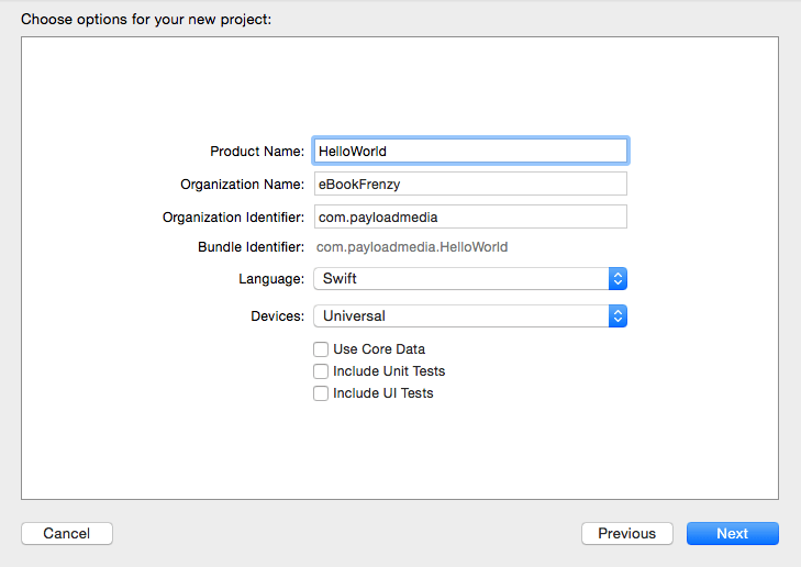 Xcode 7 project options.png
