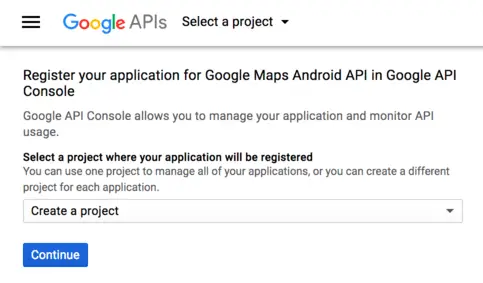 As3.0 map demo google console.png