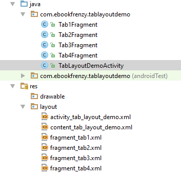 Android studio tab layout structure.png