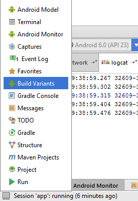 Android studio build variants menu 1.4.png