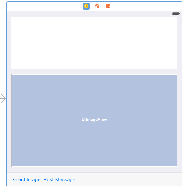 Ios 8 social app ui.png