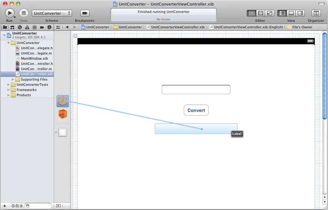 Creating an Interactive iOS 4 iPad App (Xcode 4) Techotopia