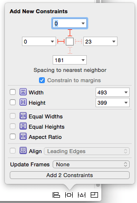 Xcode 6 universal pin menu.png