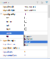 Android studio gridlayout center vertical.png