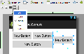 Android studio gridlayout gravity toolbar button.png