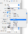 Xcode 6 setting text style.png