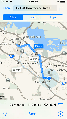 Ios8 map item example running.png