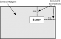 Android constraintlayout single button.png