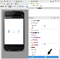 Android studio set width property.png