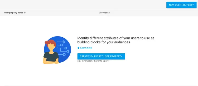 Firebase analytics user properties screen.png