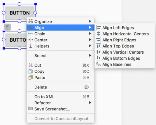 As3.0 layout align menu.png
