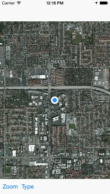 Ios 8 mapkit sample zoomed.png