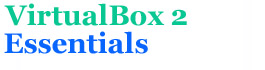 Click to read VirtualBox Essentials