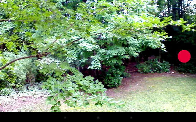 The Android camera intent in action